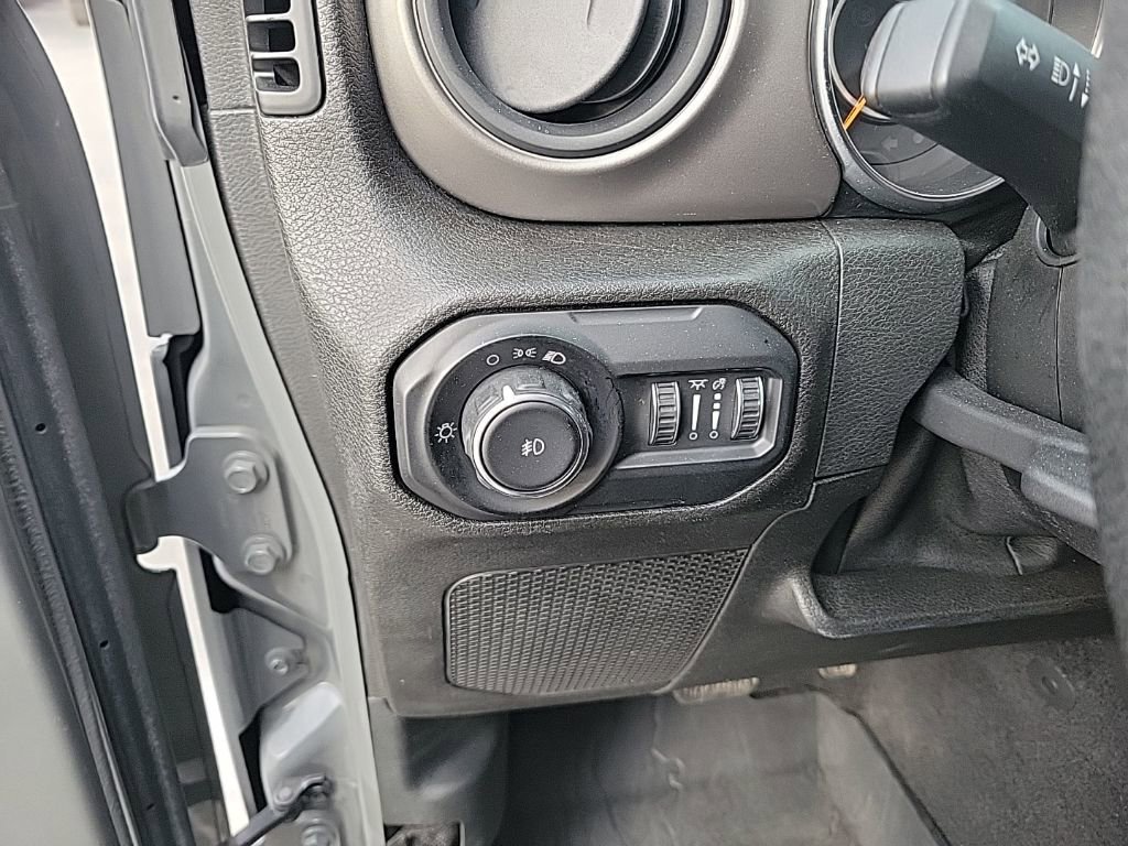 Used 2021 Jeep Wrangler Unlimited Sport AWD/4WD image 8