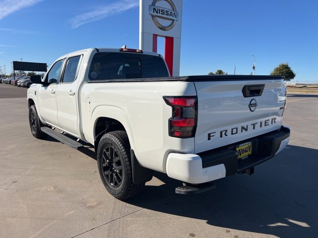 New 2026 Nissan Frontier SV image 5