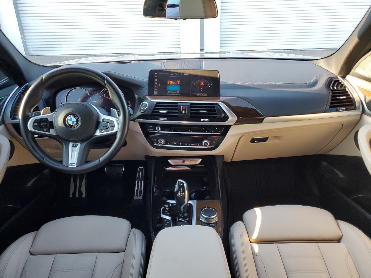 Used 2019 BMW X3 M40i w/ Premium Package AWD/4WD image 11