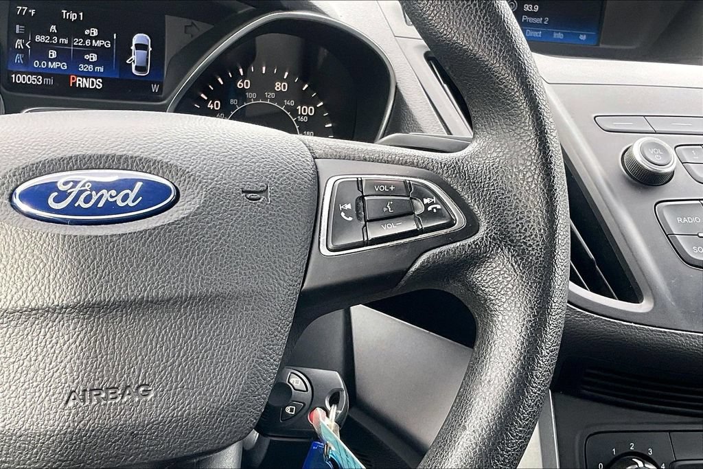 Used 2019 Ford Escape S FWD image 17