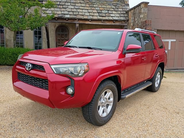 Used 2016 Toyota 4Runner 2WD image 4