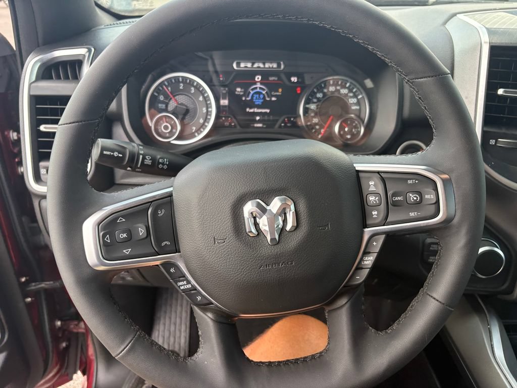 Used 2025 RAM 1500 Lone Star AWD/4WD image 13