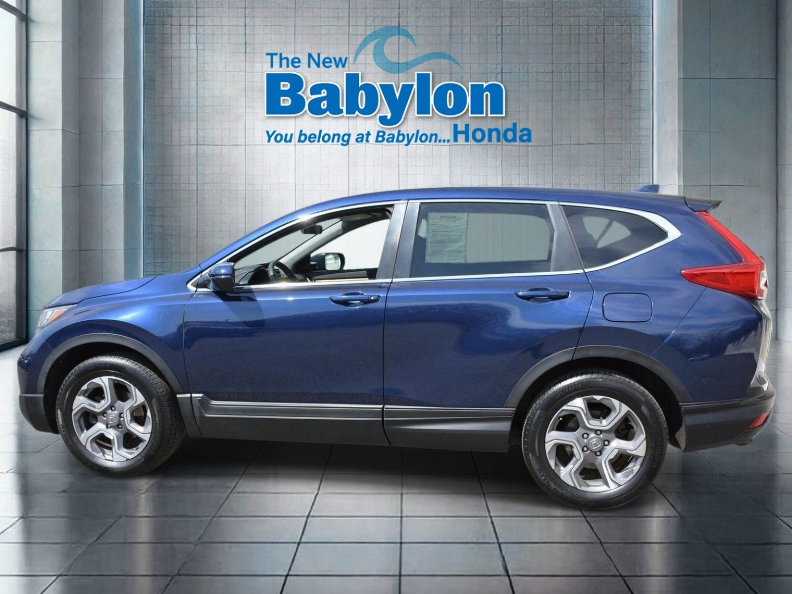 Used 2019 Honda CR-V EX image 2