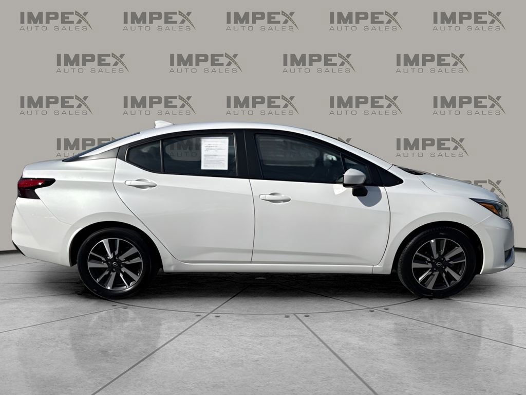 Used 2025 Nissan Versa SV FWD image 6