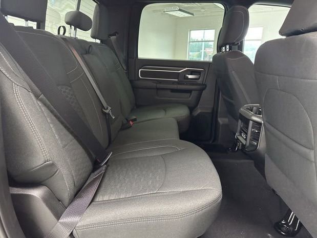 New 2026 RAM 3500 Big Horn image 32