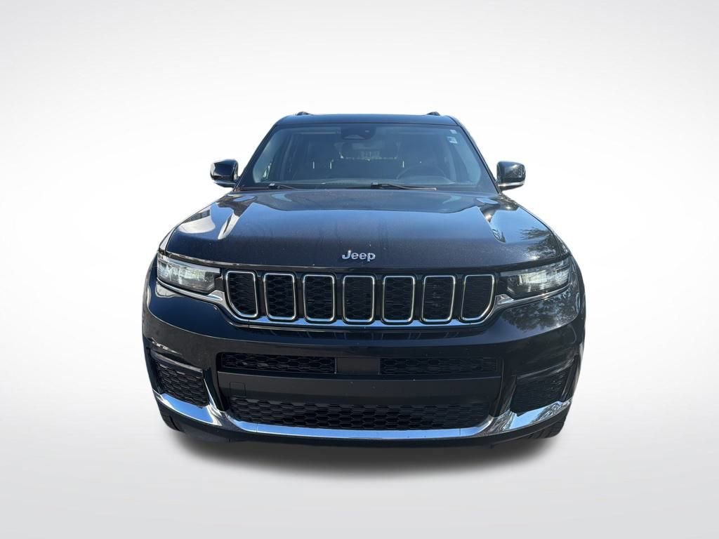 Used 2021 Jeep Grand Cherokee L Limited image 3