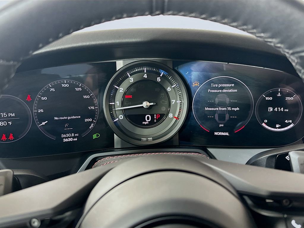 Certified 2024 Porsche 911 Carrera S image 13