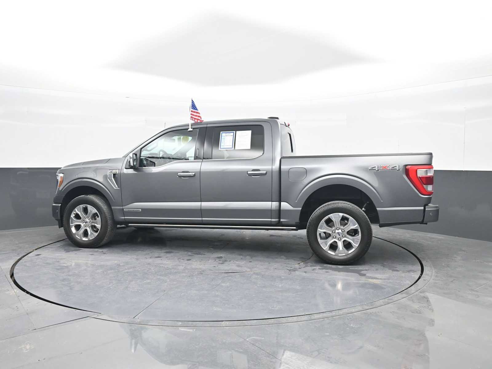Used 2022 Ford F150 Platinum w/ Equipment Group 701A High image 5