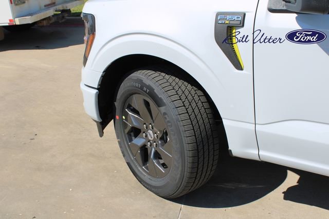 New 2025 Ford F150 STX w/ Equipment Group 200A image 5