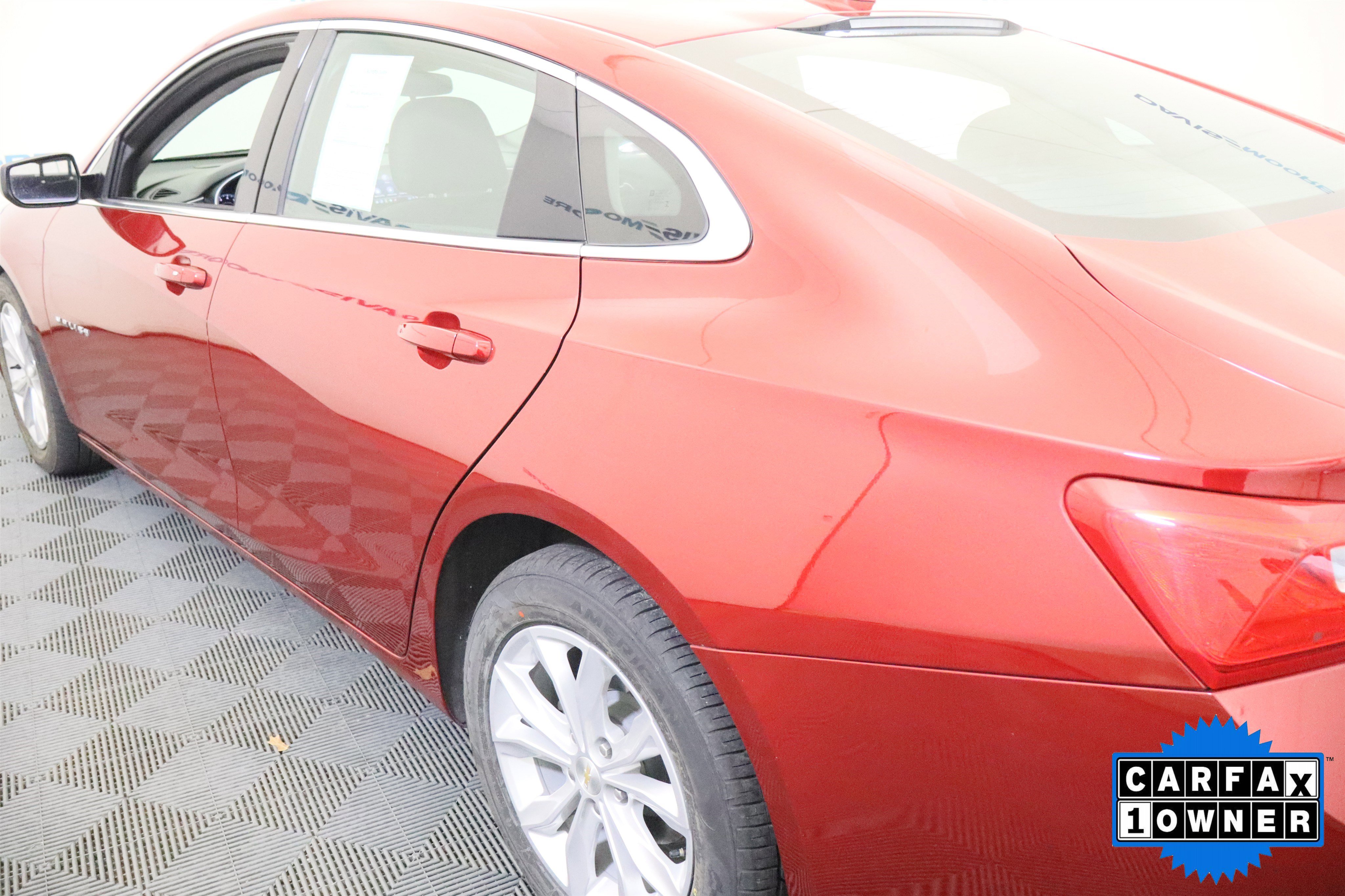 Used 2025 Chevrolet Malibu LT image 11