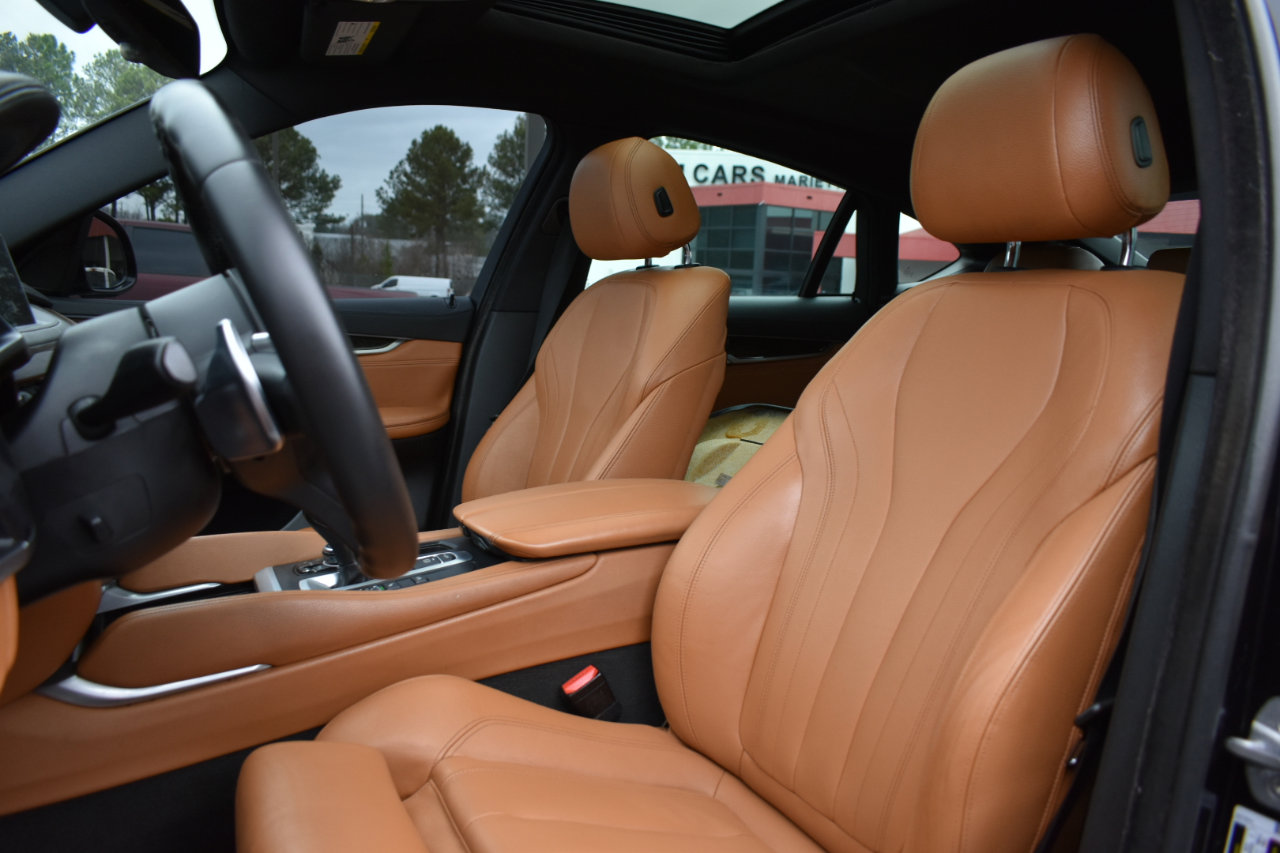 Used 2015 BMW X6 xDrive35i image 25