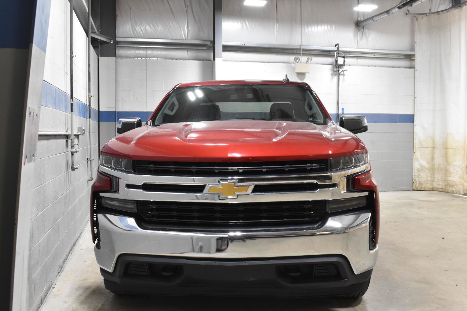 Used 2021 Chevrolet Silverado 1500 LT image 29