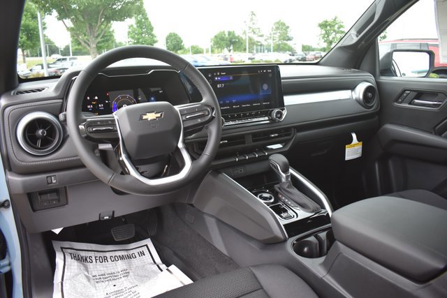 New 2026 Chevrolet Colorado LT w/ Advanced Trailering Package AWD/4WD image 18