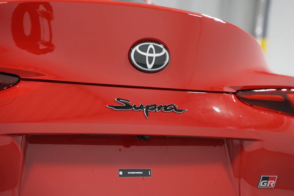 New 2026 Toyota Supra image 11