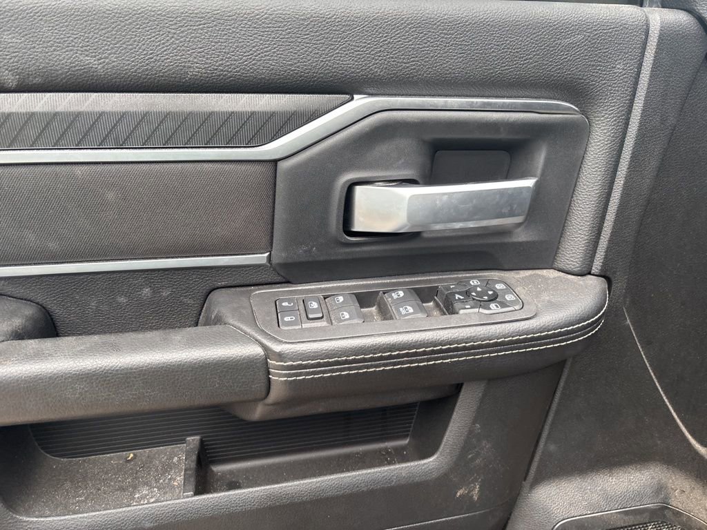 Used 2025 RAM 3500 Lone Star image 8