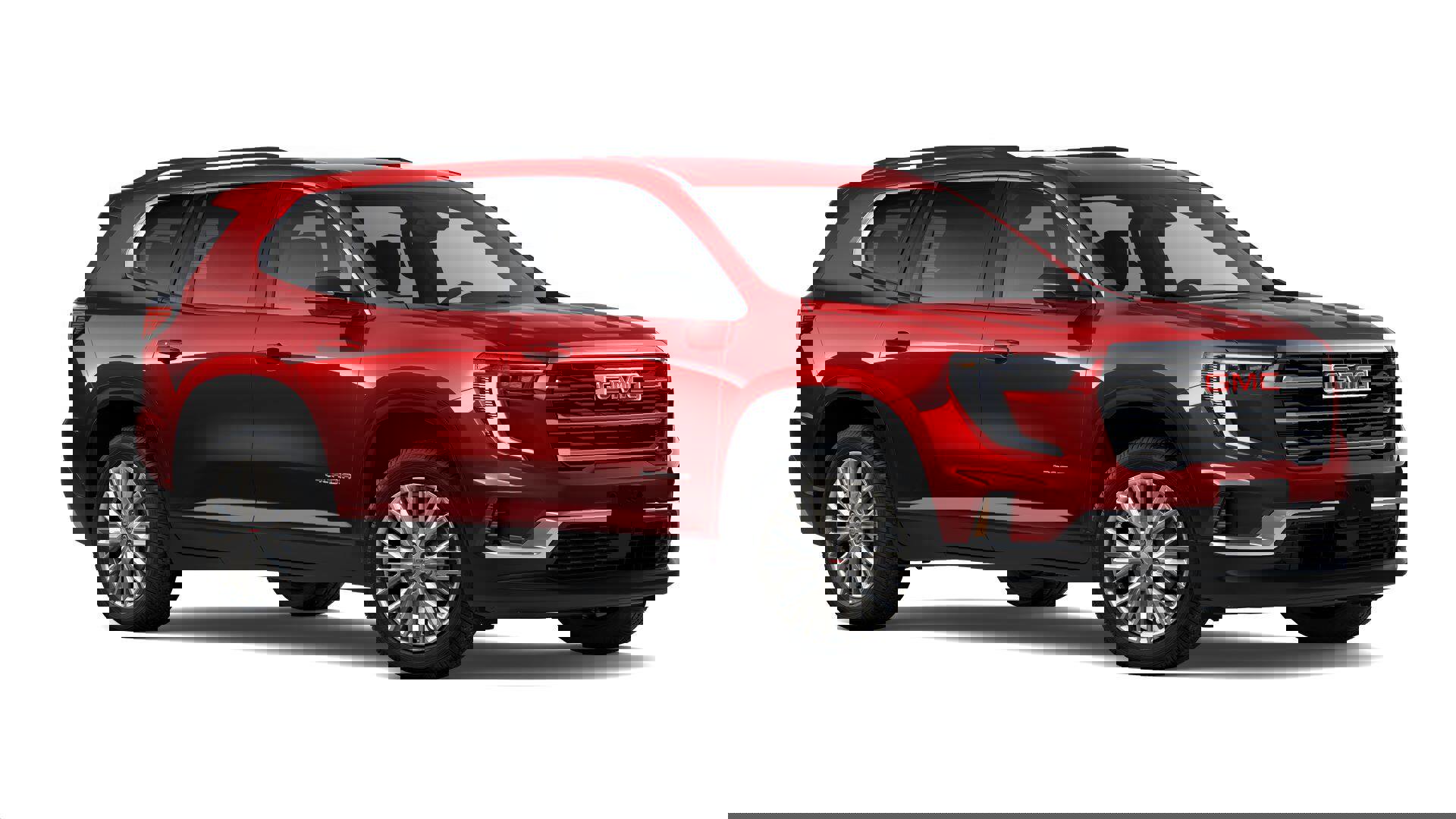 New 2026 GMC Acadia Elevation w/ Elevation Premium Package image 46