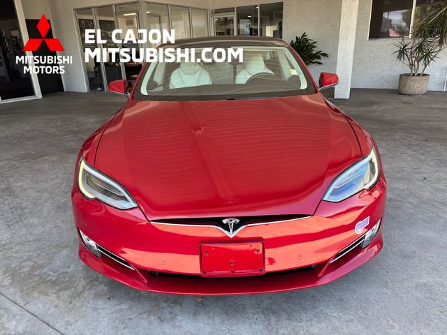 Used 2018 Tesla Model S 100D AWD/4WD image 9