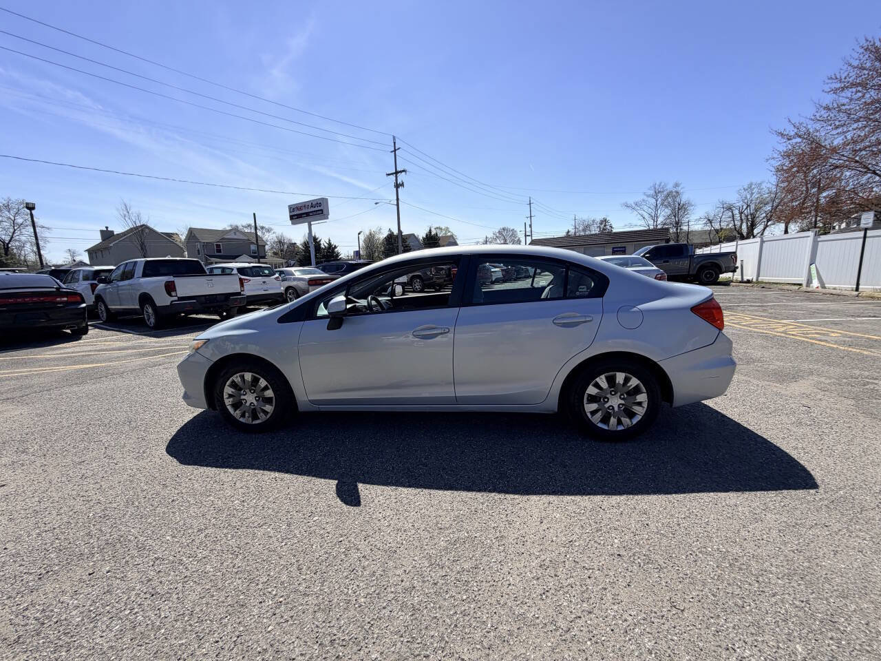 Used 2012 Honda Civic LX image 34