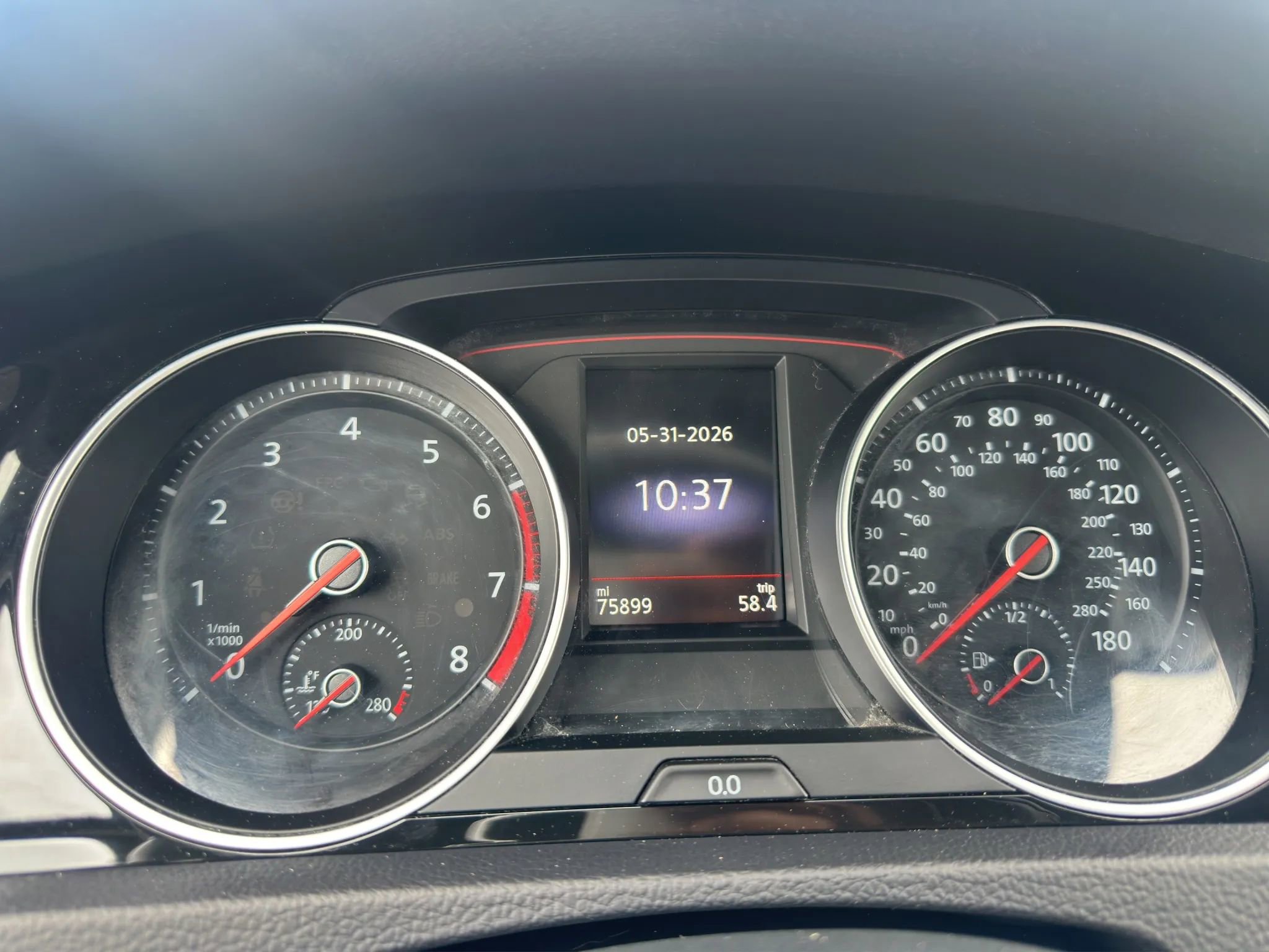 Used 2018 Volkswagen GTI S FWD image 18
