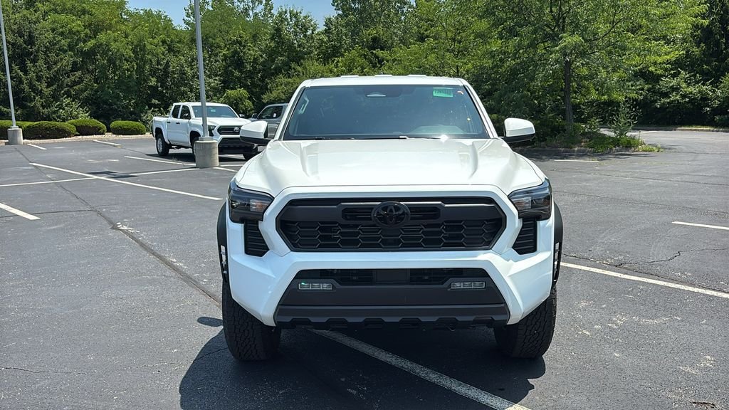 New 2026 Toyota Tacoma TRD Off-Road AWD/4WD image 4