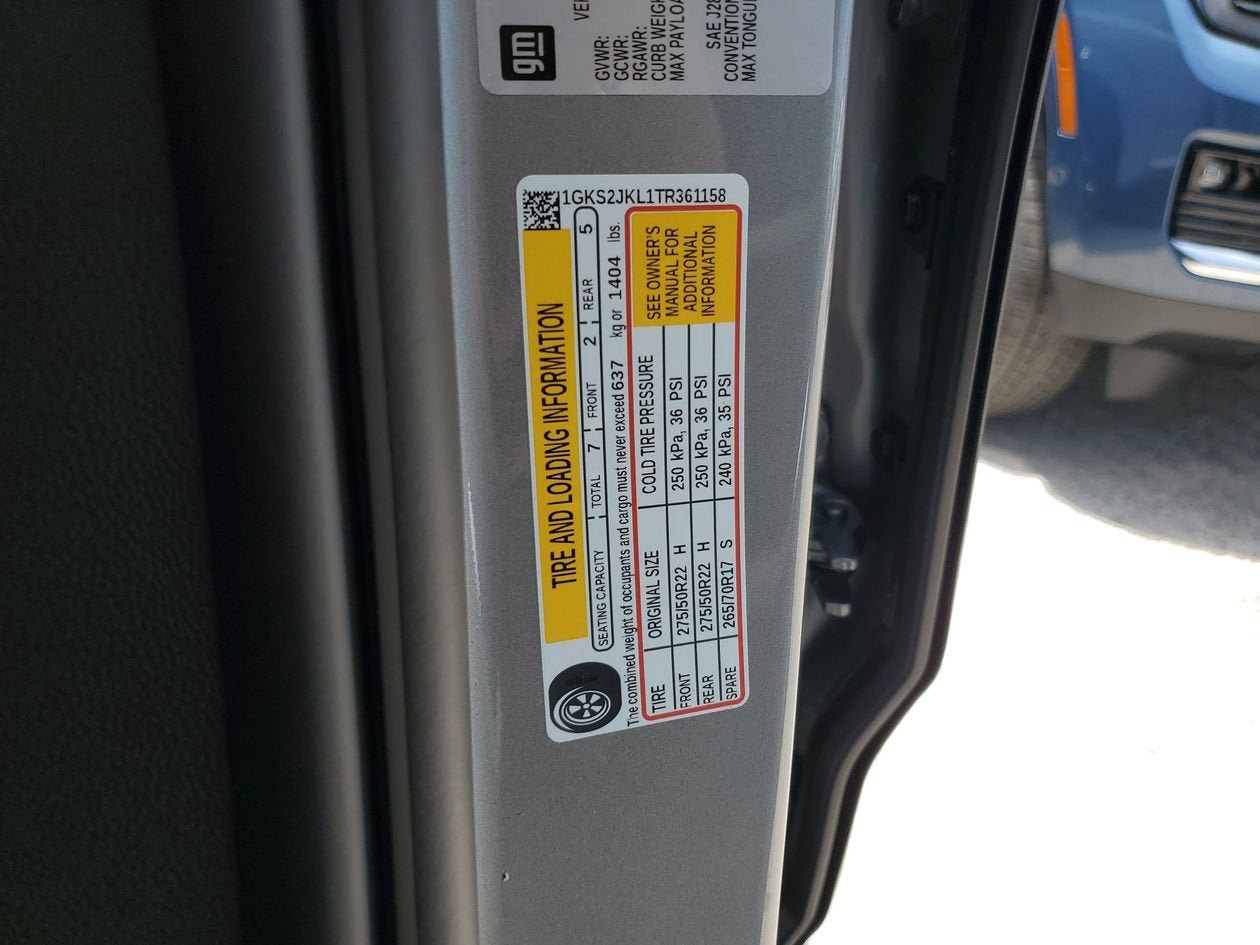 New 2026 GMC Yukon XL Denali w/ Denali Reserve Package AWD/4WD image 31