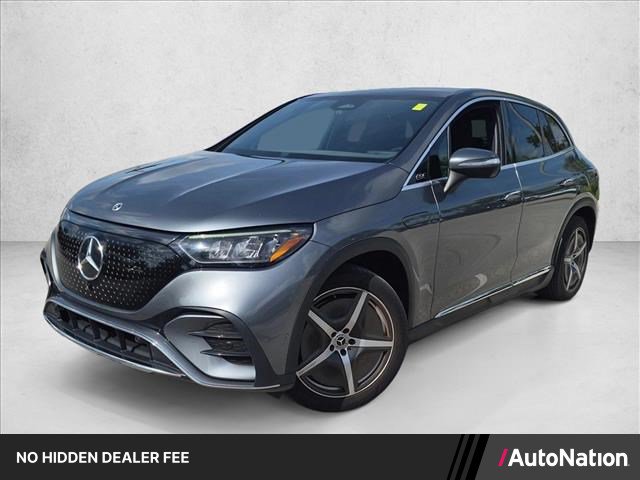 Used 2023 Mercedes-Benz EQE 350+ SUV