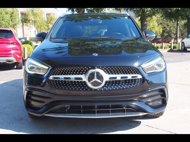 Used 2021 Mercedes-Benz GLA 250 4MATIC image 8