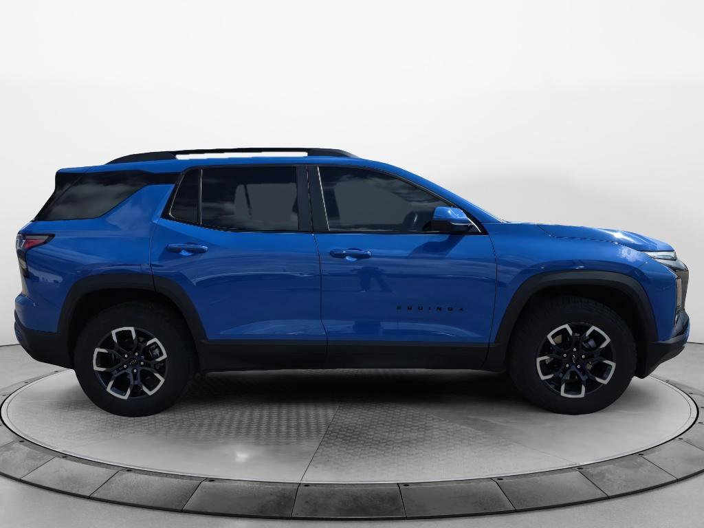 Certified 2025 Chevrolet Equinox ACTIV w/ Safety and Technology Package AWD/4WD image 6
