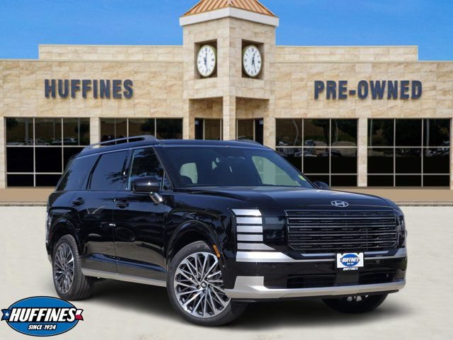 Certified 2026 Hyundai Palisade Calligraphy AWD/4WD image 1