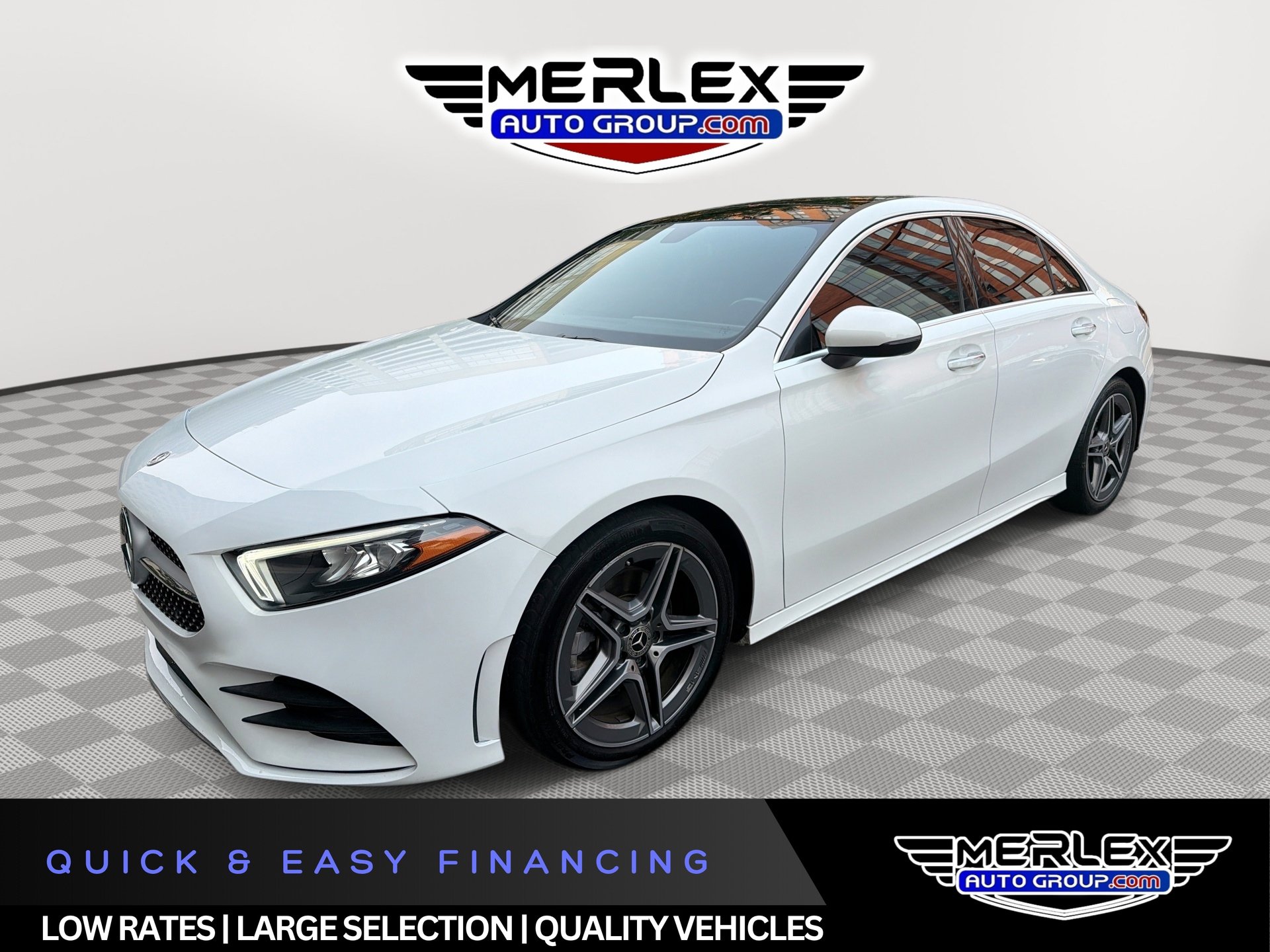 Used 2021 Mercedes-Benz A 220 image 1