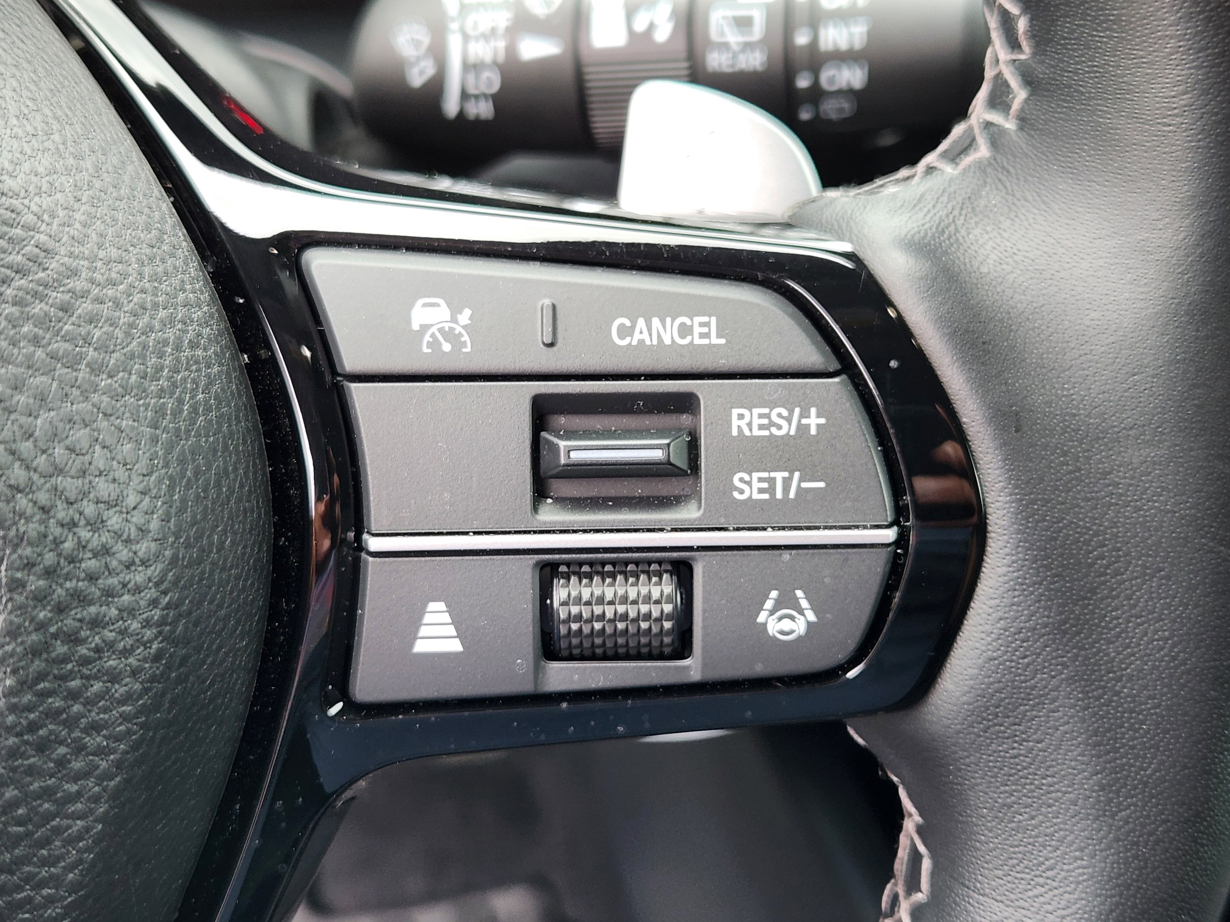 Certified 2025 Acura ADX AWD image 24