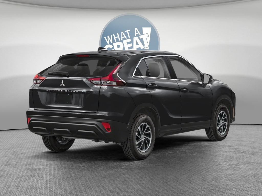 New 2026 Mitsubishi Eclipse Cross ES AWD/4WD image 2