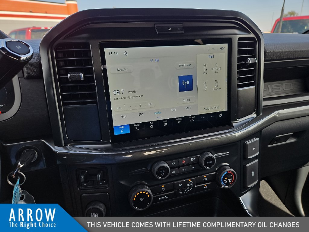 New 2026 Ford F150 STX w/ Equipment Group 200A RWD image 25