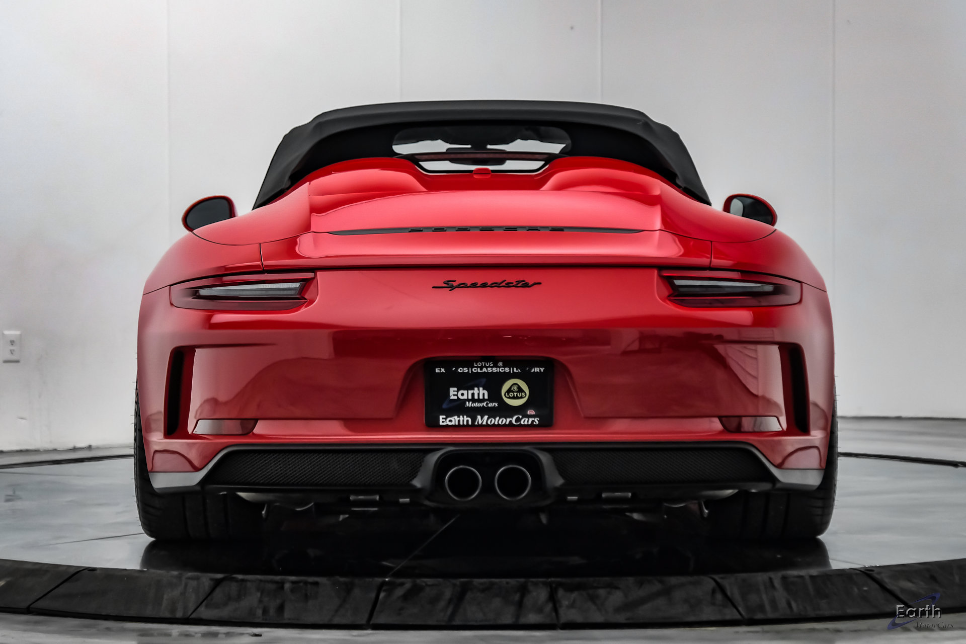 Used 2019 Porsche 911 Speedster RWD image 15