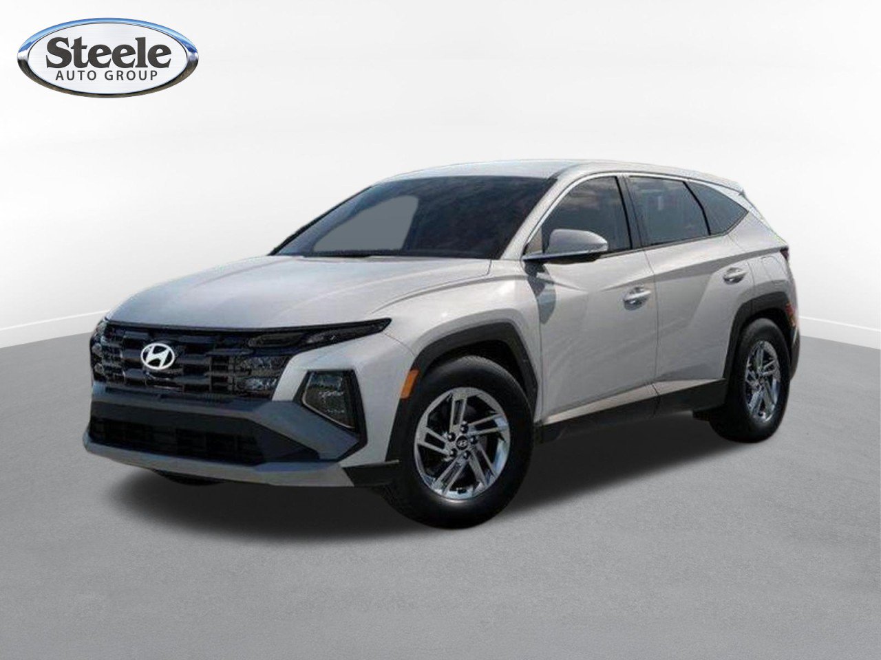 New 2026 Hyundai Tucson SE