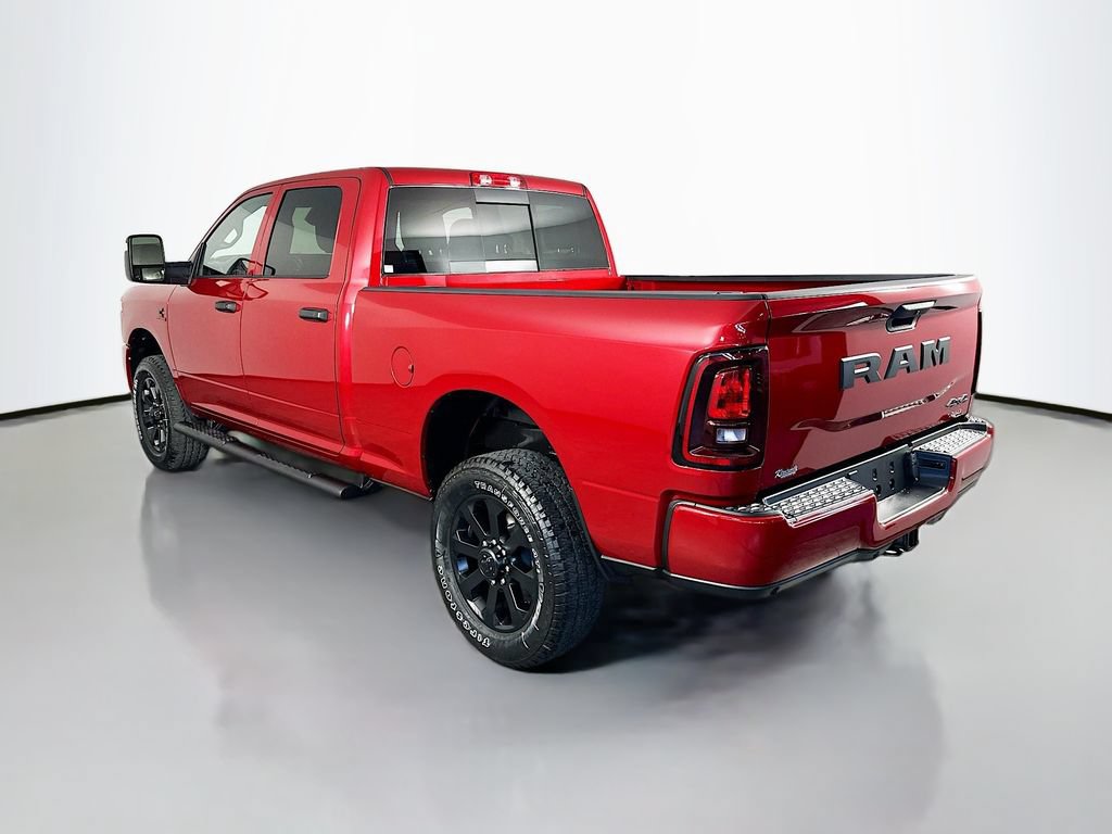 New 2026 RAM 2500 Tradesman AWD/4WD image 5