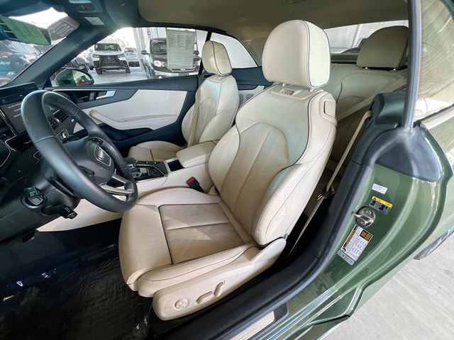 Used 2024 Audi A5 2.0T Premium Plus w/ Premium Plus image 10