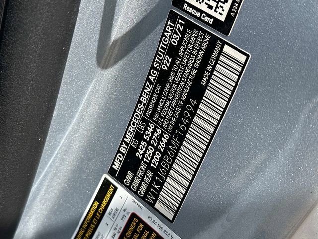 Certified 2021 Mercedes-Benz E 53 AMG 4MATIC Coupe image 17