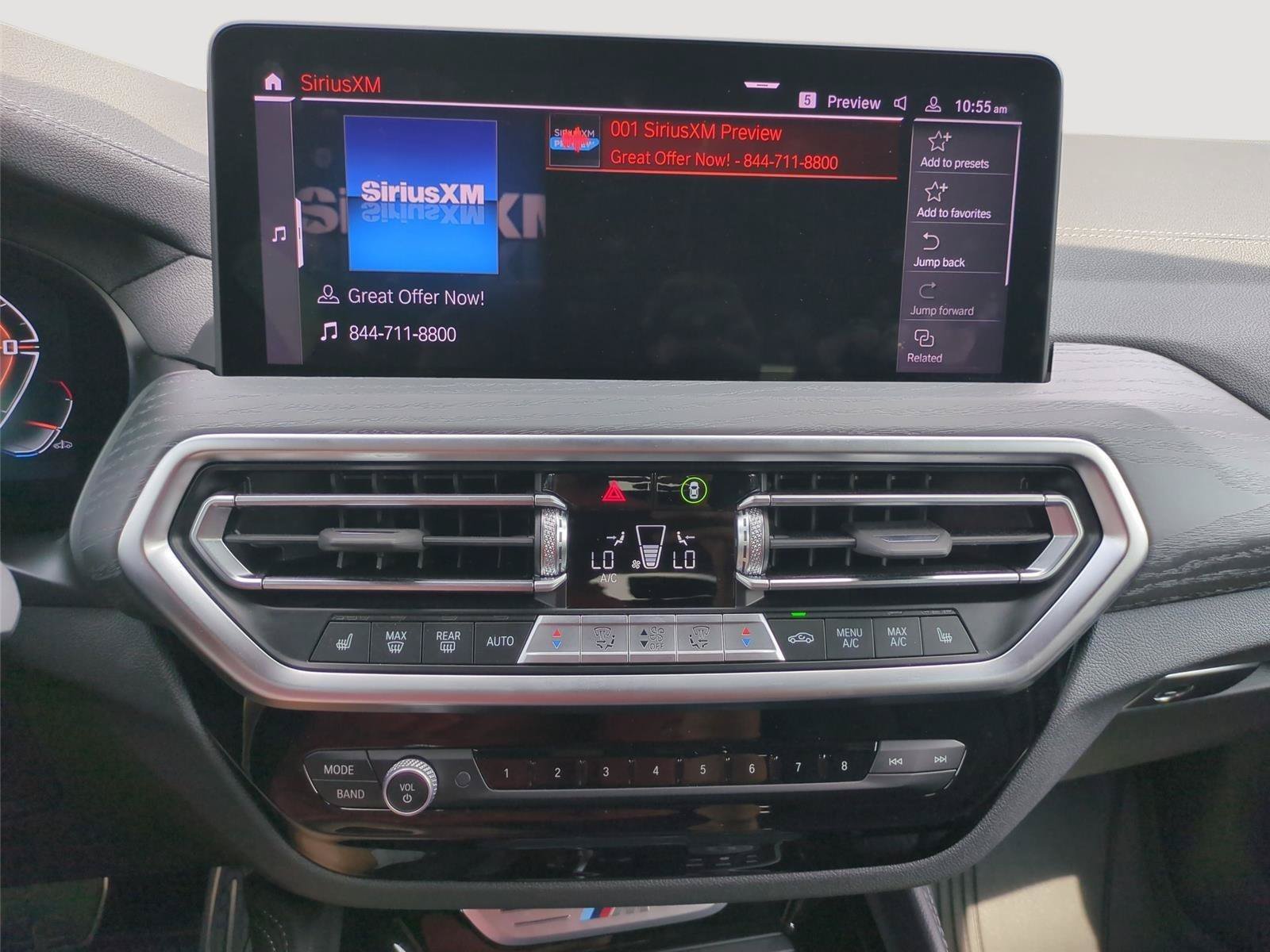 Used 2023 BMW X4 M40i AWD/4WD image 24