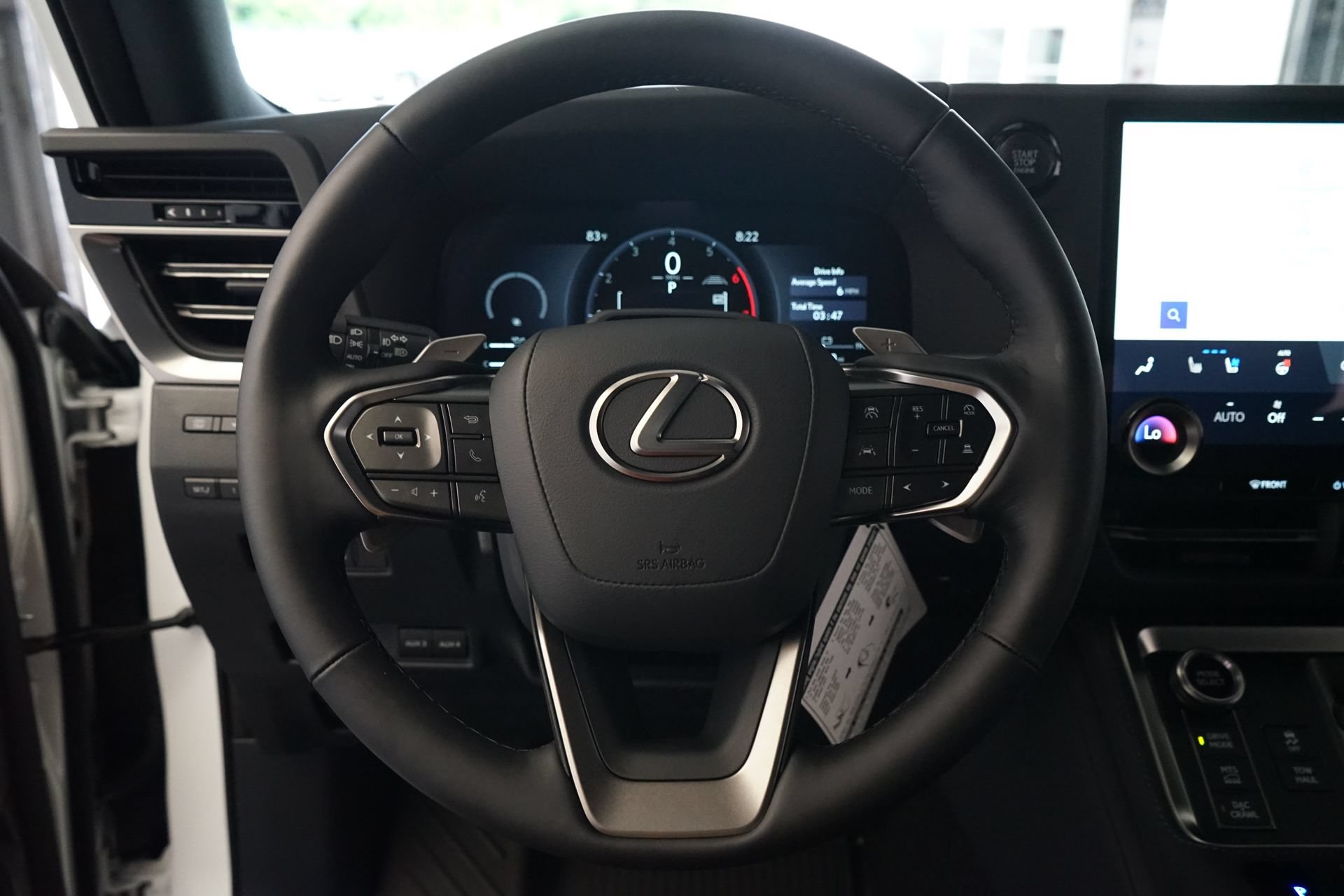 Used 2026 Lexus GX 550 w/ Accessory Package (CT) AWD/4WD image 11