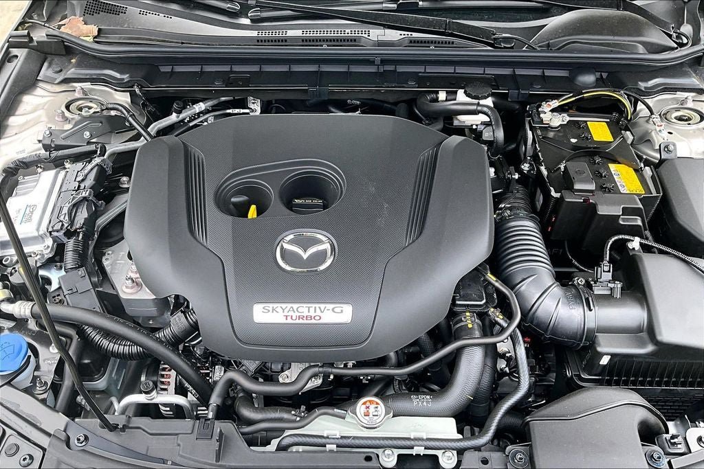 New 2026 MAZDA MAZDA3 Hatchback w/Premium Plus Pkg AWD/4WD image 9