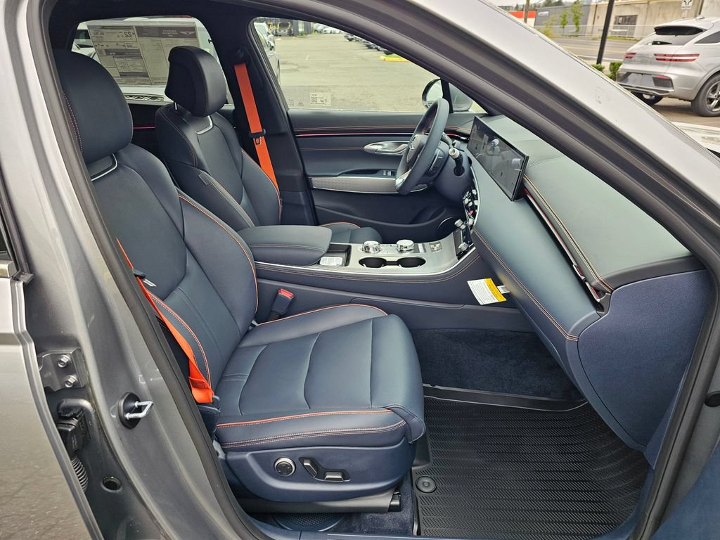 New 2026 Genesis GV70 2.5T Sport Prestige AWD/4WD image 29