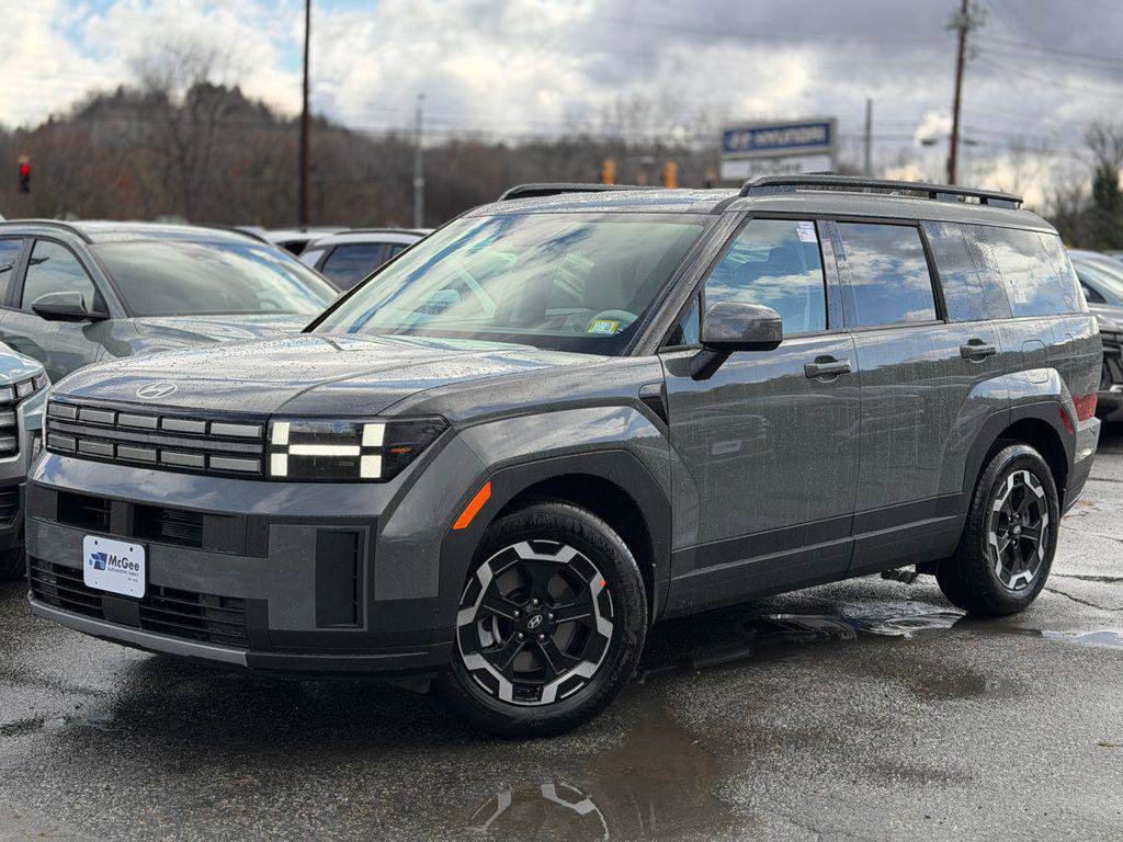 New 2026 Hyundai Santa Fe SEL