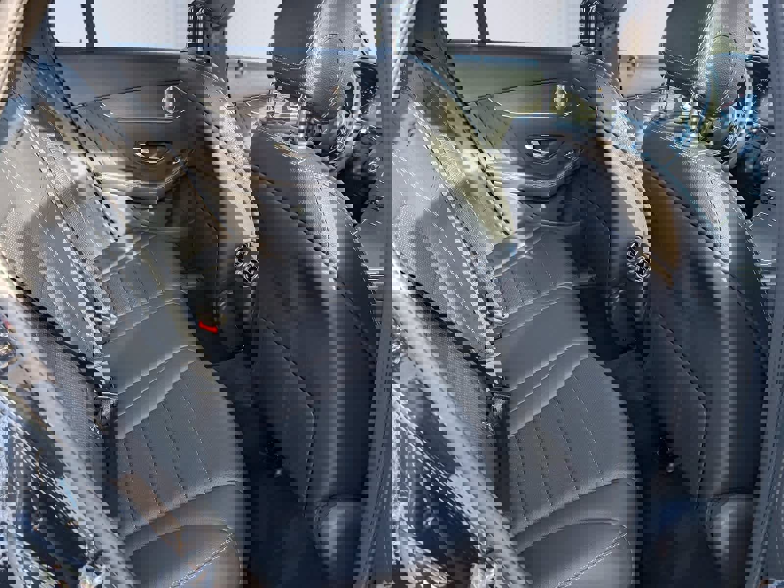 Used 2021 Mercedes-Benz GLC 300 4MATIC image 10