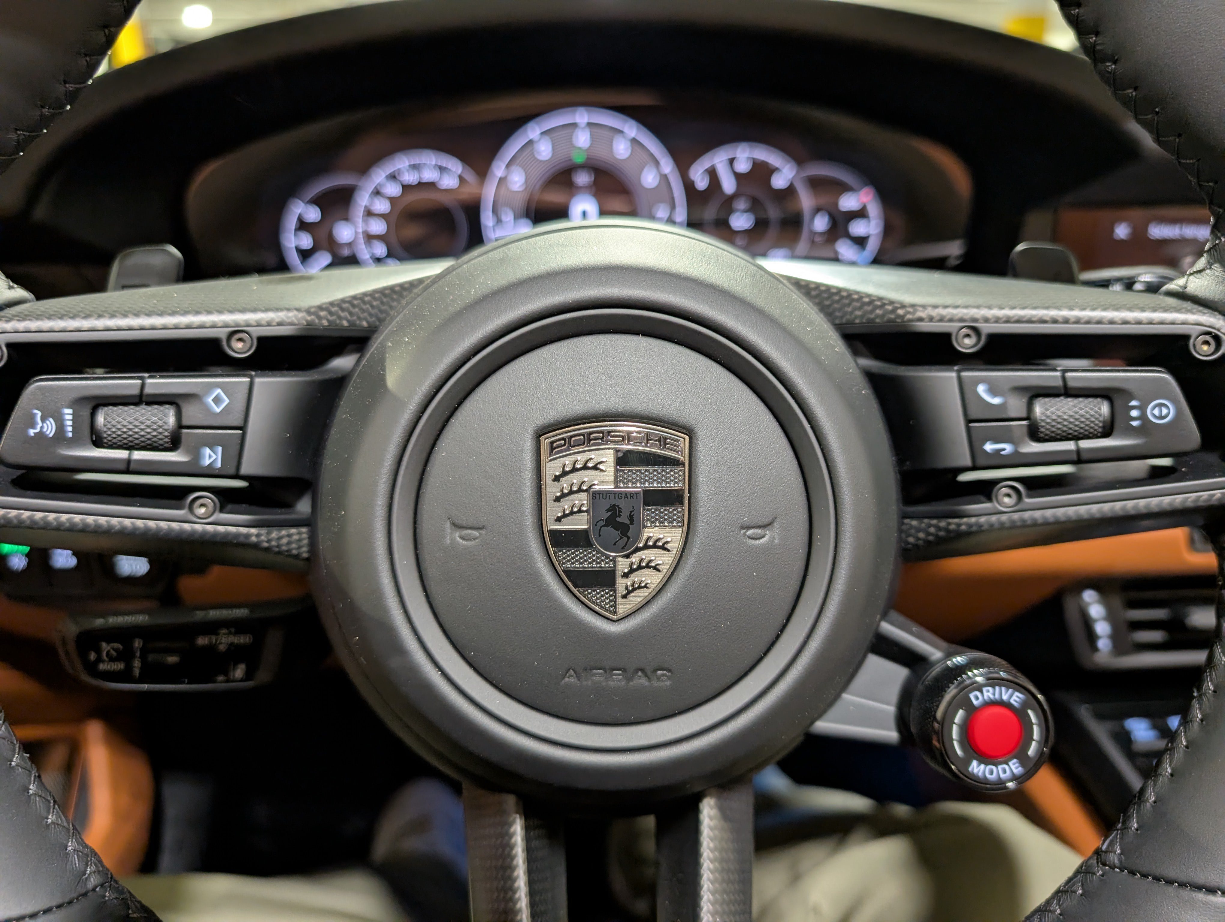 New 2026 Porsche 911 Turbo S AWD/4WD image 27