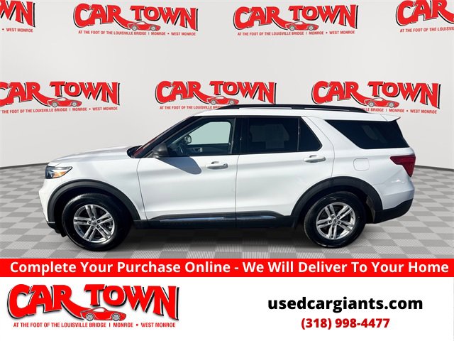 Used 2020 Ford Explorer XLT