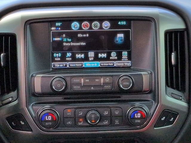 Used 2018 Chevrolet Silverado 1500 LT w/ All Star Edition AWD/4WD image 18