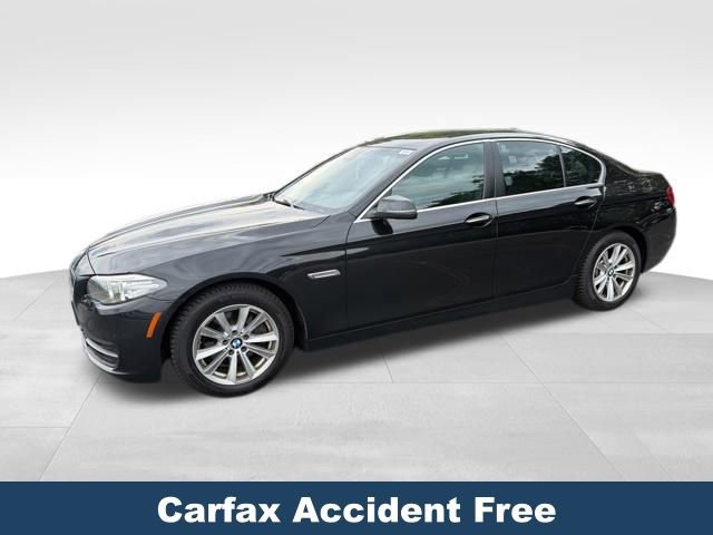 Used 2014 BMW 528i xDrive Sedan AWD/4WD image 3