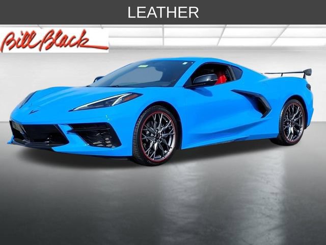 Used 2023 Chevrolet Corvette Stingray Coupe w/ 1LT