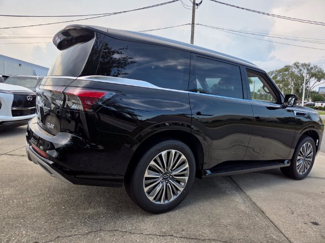 New 2027 INFINITI QX80 Luxe w/ Cargo Package RWD image 7